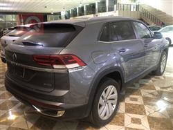 Volkswagen Atlas